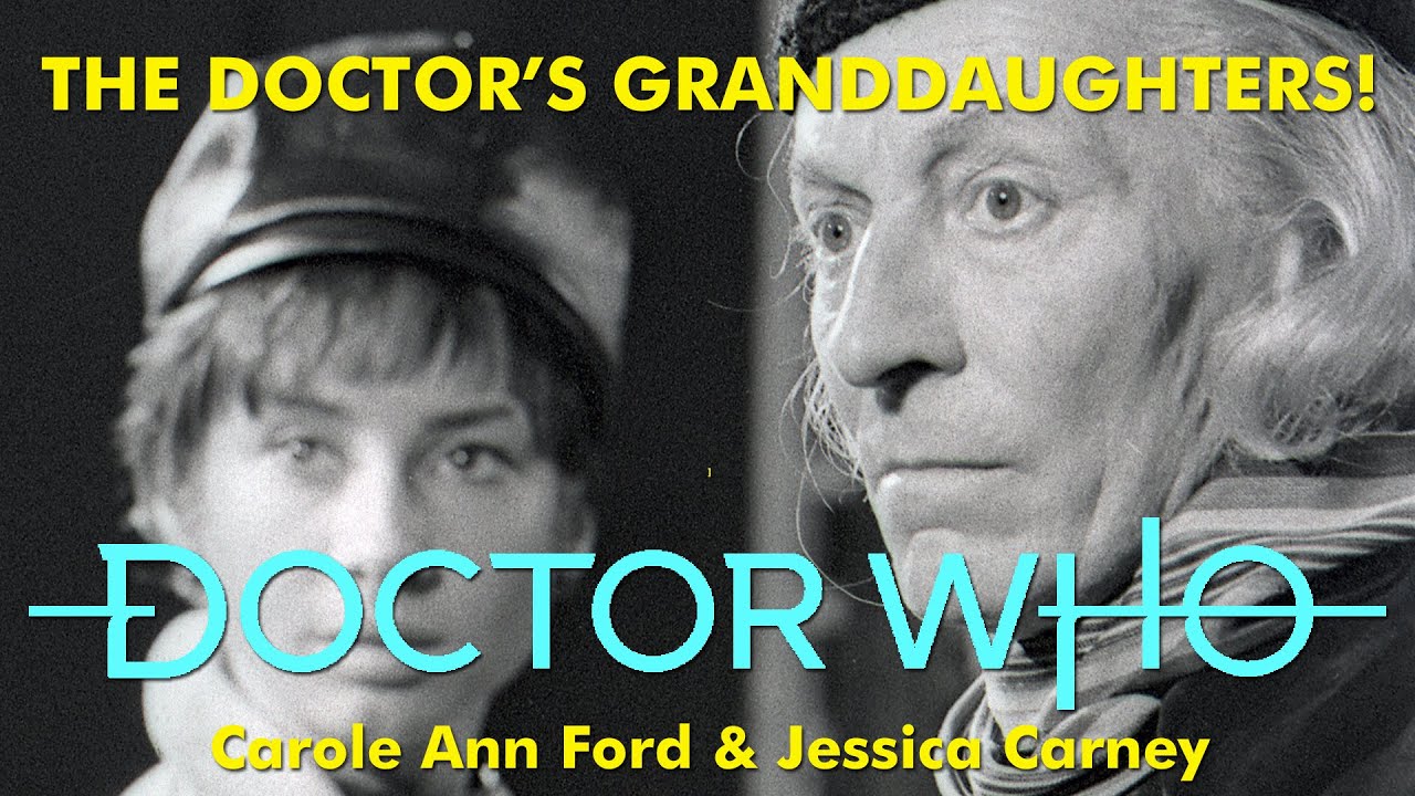 Doctor Who: The Doctor's Granddaughters!
