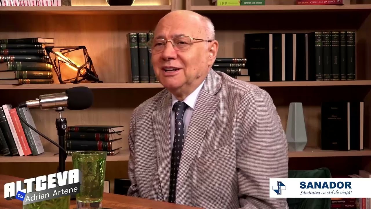 Prof. dr. Irinel Popescu: Mituri și adevăruri despre ficat