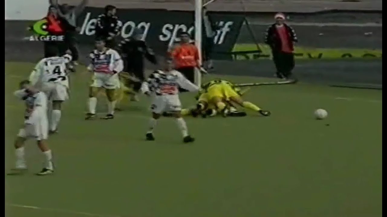 Archive | JS Kabylie 2 - 1 ES Sétif (JSK - ESS) | 2003/2004