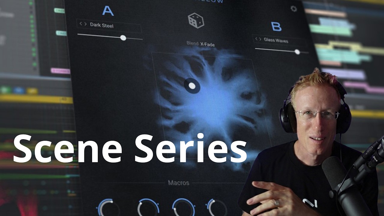 Native Instruments - Scene Series  Kontakt LIbraries for Cinematics