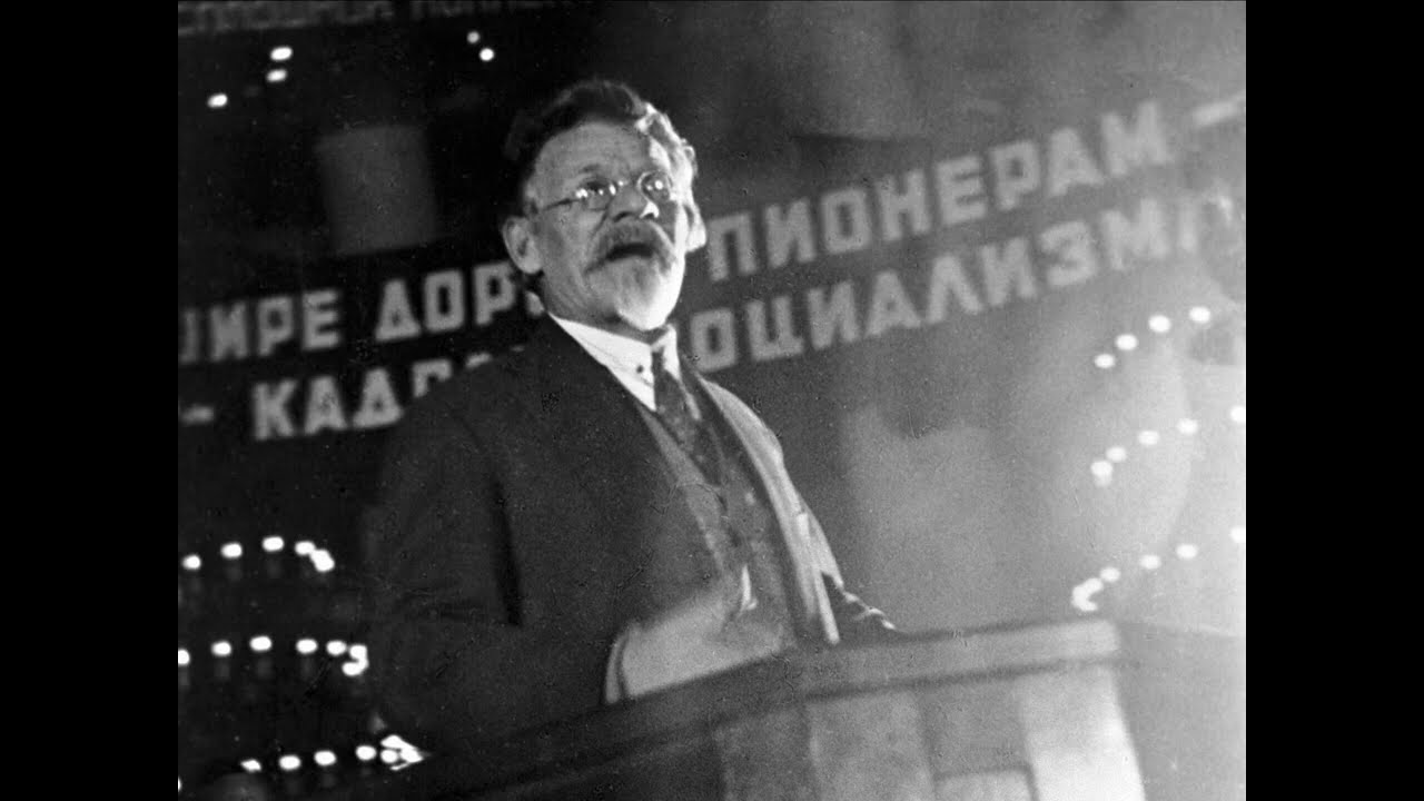 Песня о М. И. Калинине - Song About M.I. Kalinin