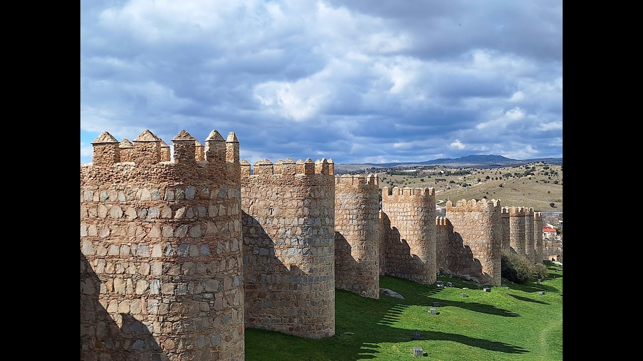 CAMINO 2025 (Version Française) Camino LEVANTE   INVIERNO Partie 1 ‐ Réalisée avec Clipchamp