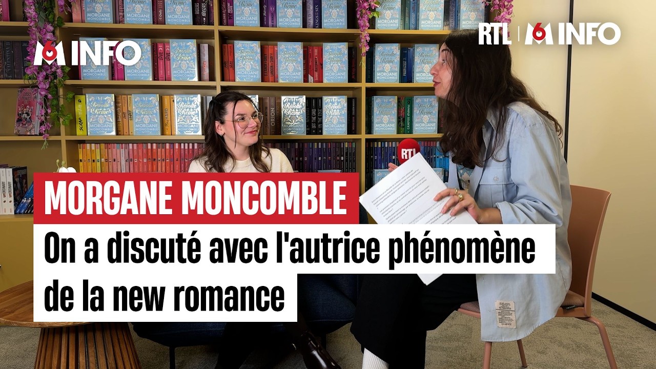 Son nouveau roman, sa vie en Corée et son engagement féministe : on a discuté avec Morgane Moncomble