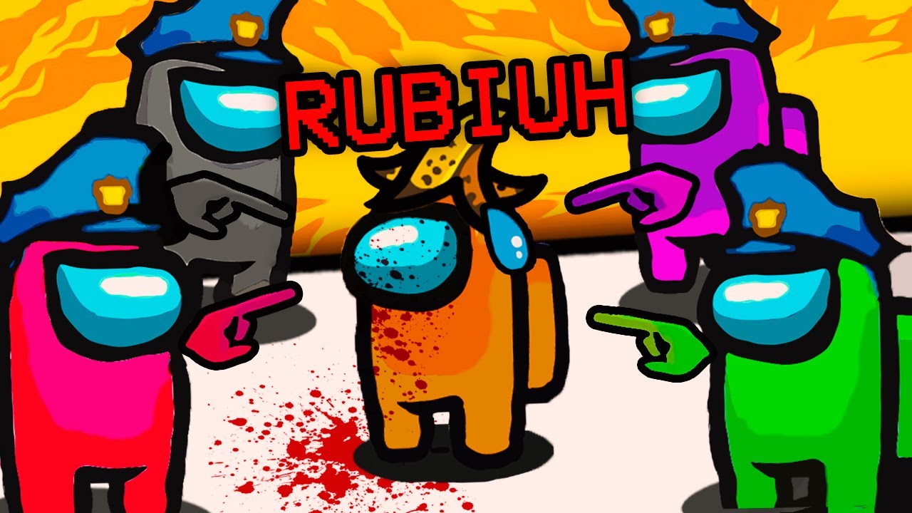 RUBIUS JUEGA AMONG US (de nuevo)