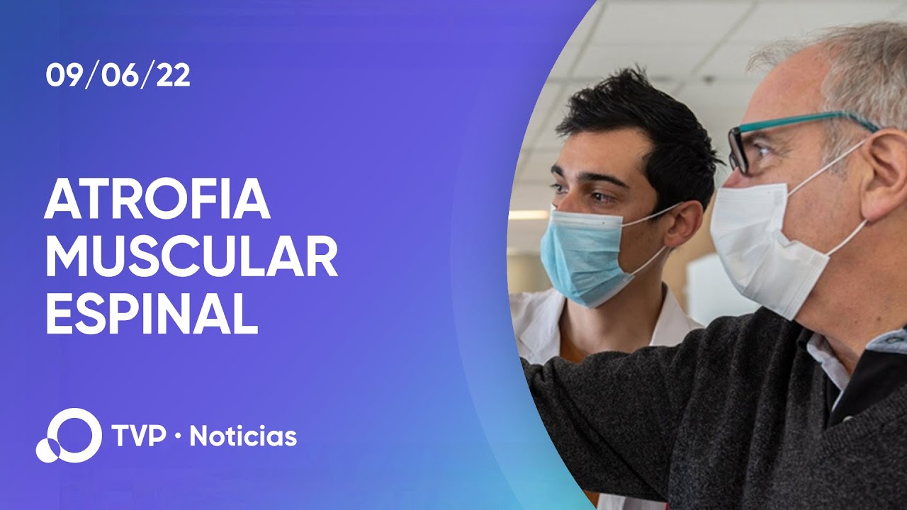 Atrofia Muscular Espinal: avances en su tratamiento