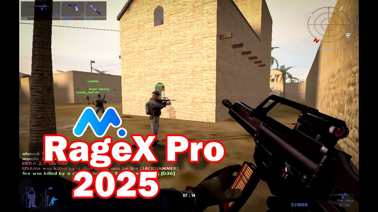 IGI 2 Multiplayer Gameplay 2025 | Priboi's Villa | RageX Pro | @3policy @igi2835 @elshobio