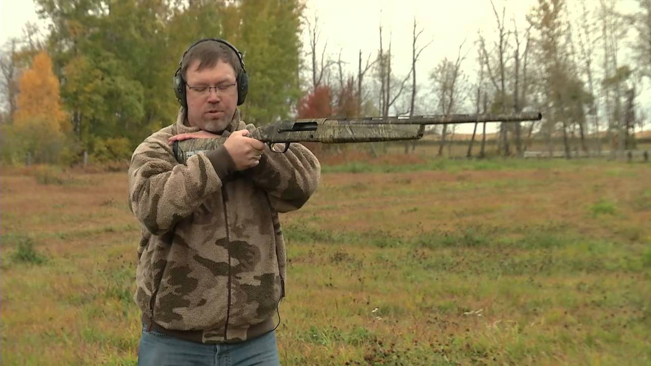 Brad Fenson - How to overcome shotgun recoil - Season Three