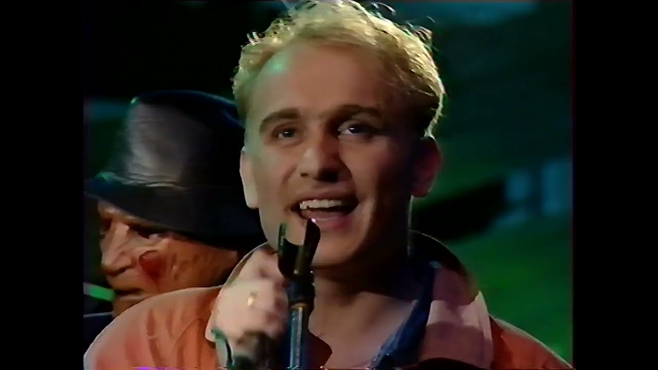 Opole '92 - Mr. Dance - Top One - Tamerlane