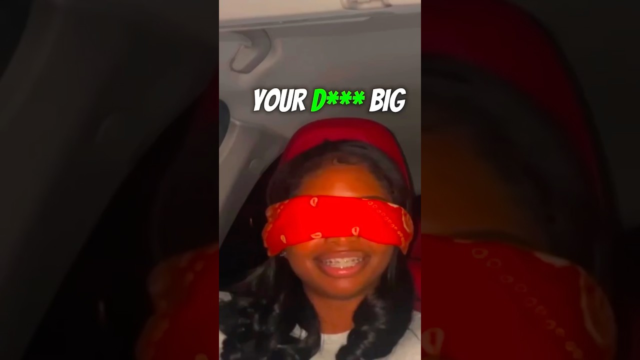 BLIND DATE WITH FREAK AND RAPPER😍😏!