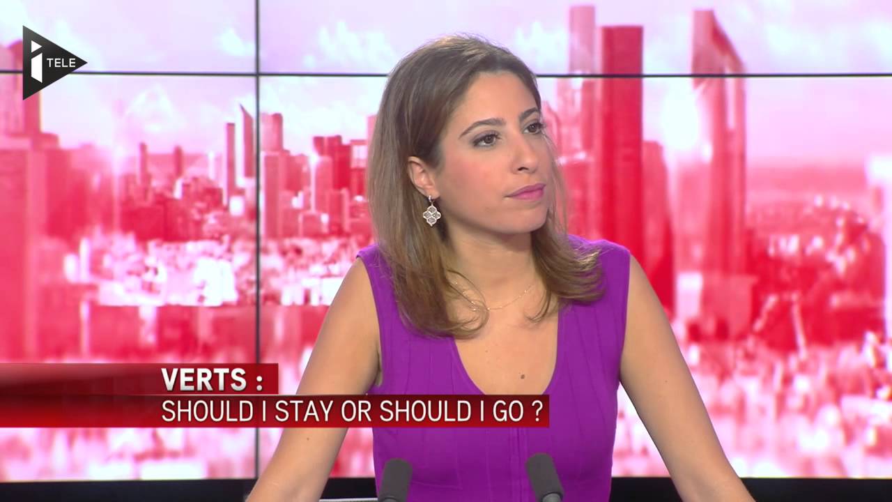Verts : should I stay or should I go ? - CSD