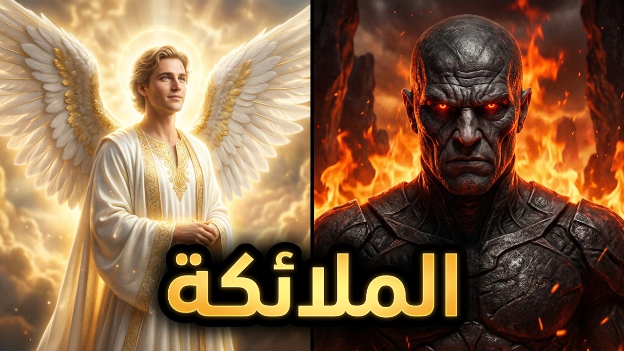 المهدي 2026 الملائكة