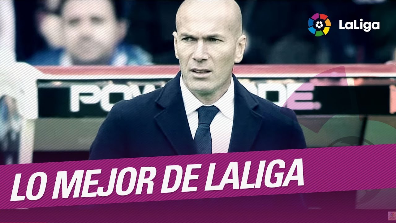 The best of LaLiga in 2016