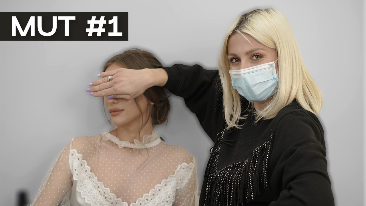 MAKEUP TUTORIAL #1 // GIO DREVELI