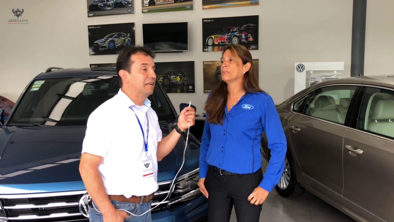 FORD EDGE Conclusiones post review Artesanos Car Club