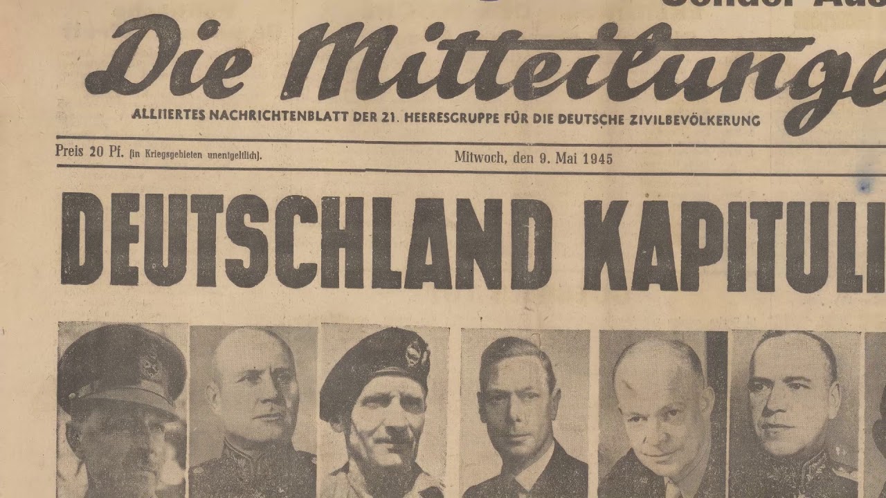Niedergang und Neuanfang - Nordenham nach 1945
