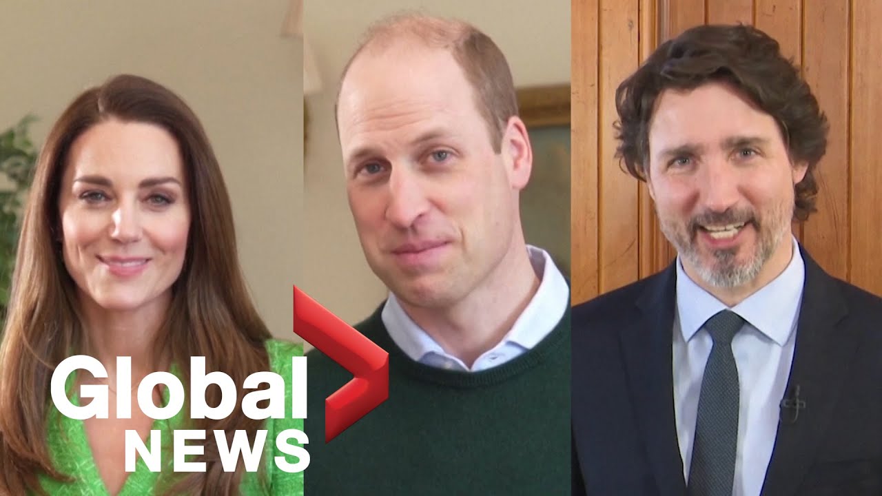 St. Patrick's Day: Trudeau, Biden, Prince William and others offer well wishes
