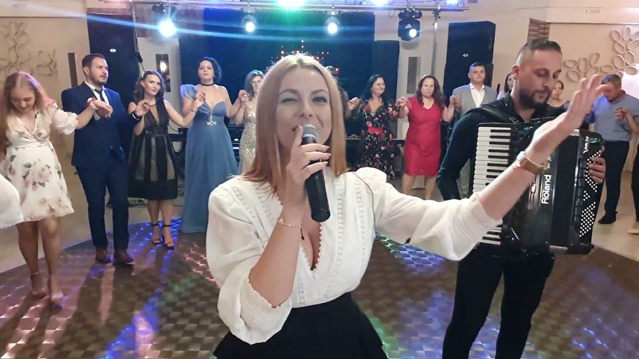 Formatie nunta Pitesti, SHOW BAND, Muzica populara: