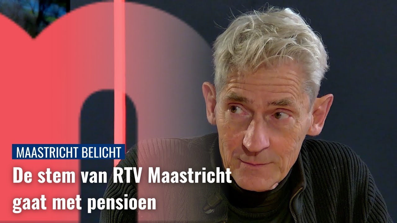 De stem van RTV Maastricht gaat met pensioen
