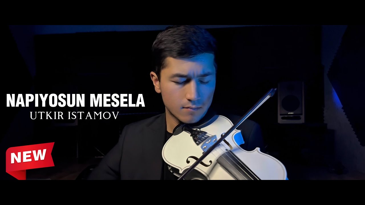 Utkir Istamov - NAPIYOSUN MESELA | Violin version