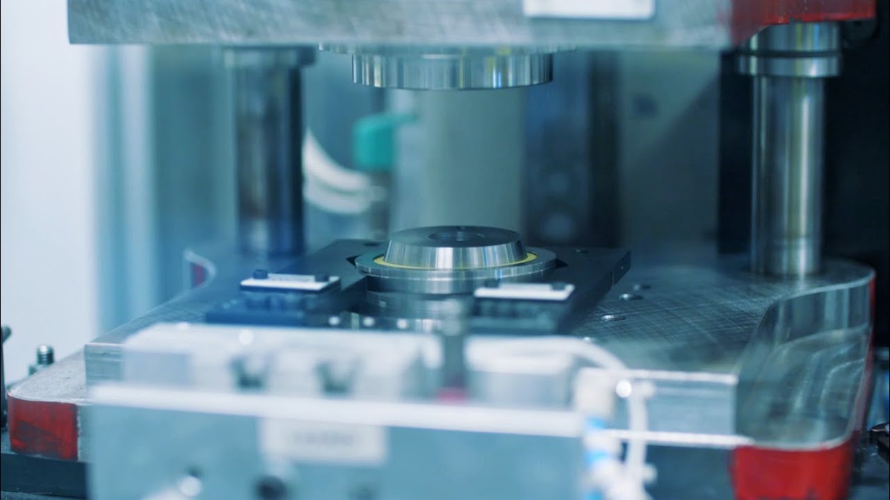 High Performance PTFE Seal Manufacturing – Trelleborg Sealing Solutions (2019)