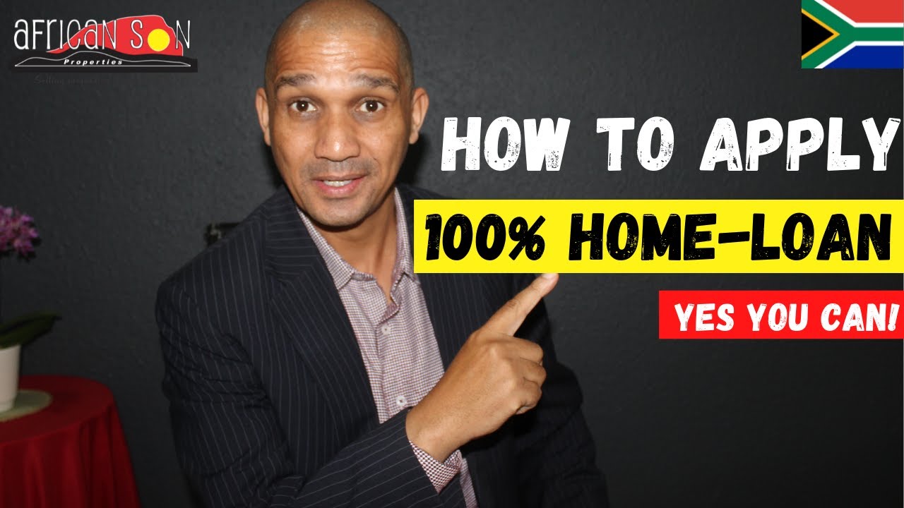 How to get a 100% Home Loan if you’re a FIRST TIME HOME BUYER in South Africa # PropertywithLeonard