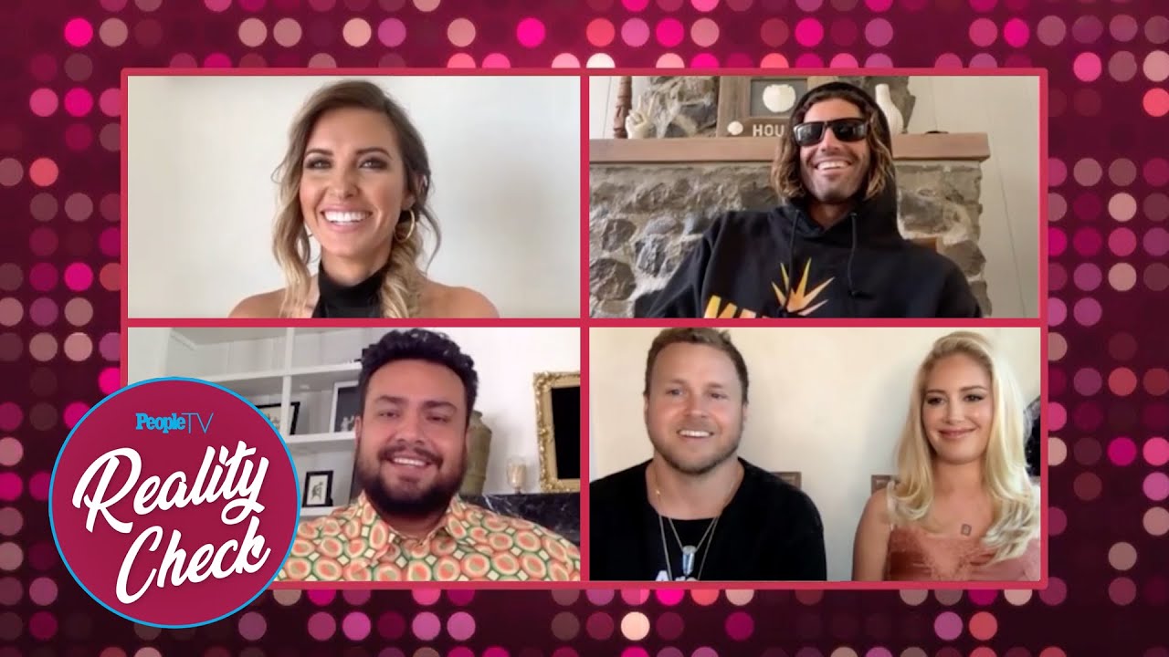 'The Hills: New Beginnings' Cast Reveals Most Likely to Hook Up with Each Other | PEOPLE