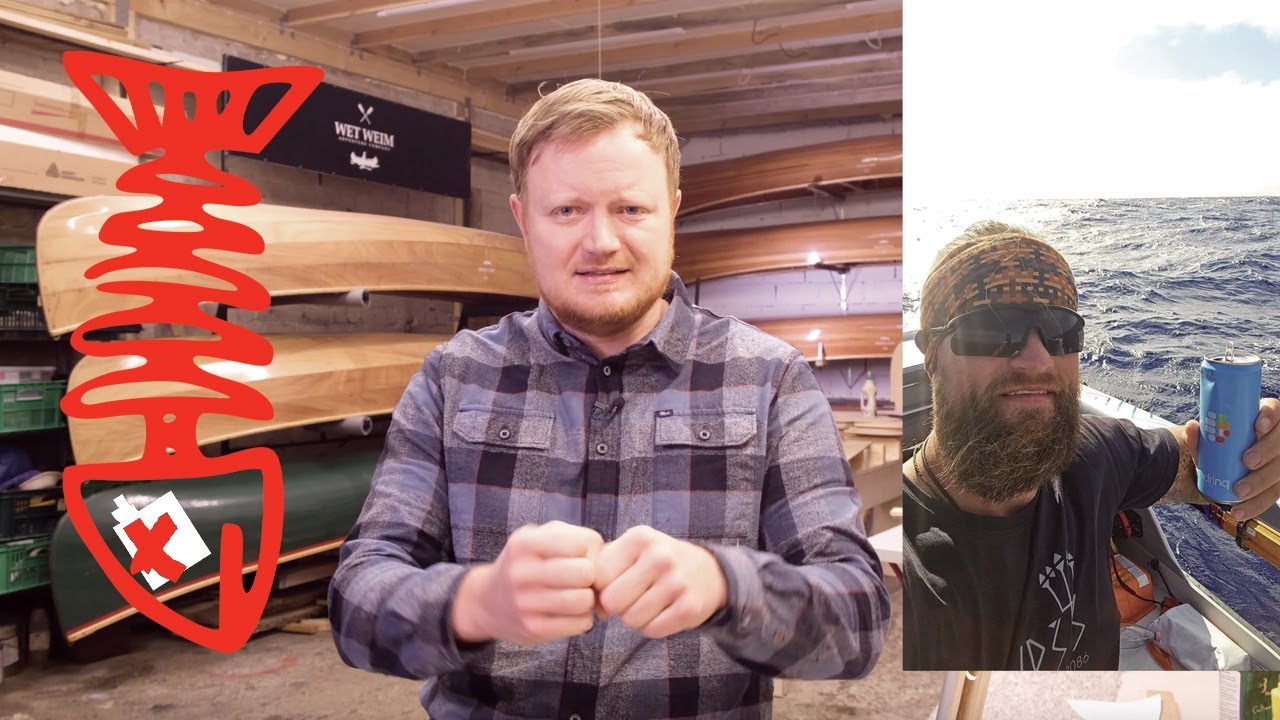 Kaip Aurimas Mockus vandenyne šiukšles skandino.