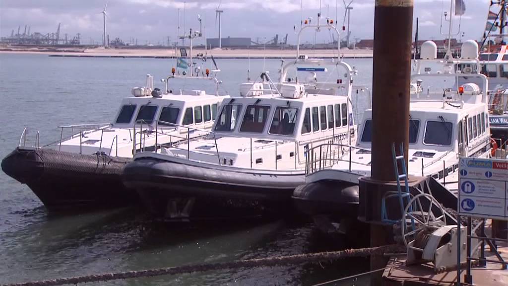 Havenbedrijf Rotterdam / MV2 Boven Water - aflevering 2: En toen was er... land! - 2012