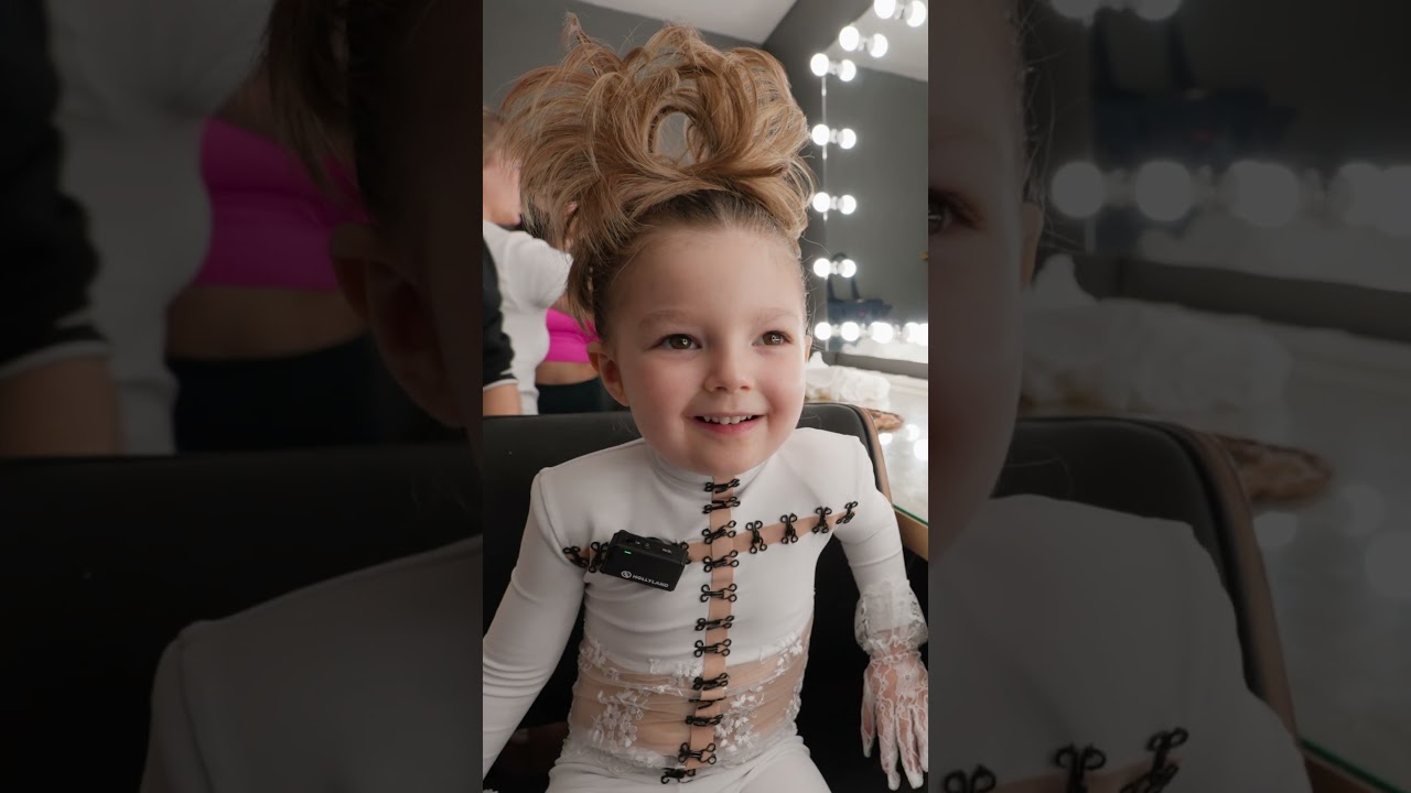 4 y.o. Angelica Nero BTS 🎬 Making of #abracadabra  ✨ #behindthescenes  #angelicanero