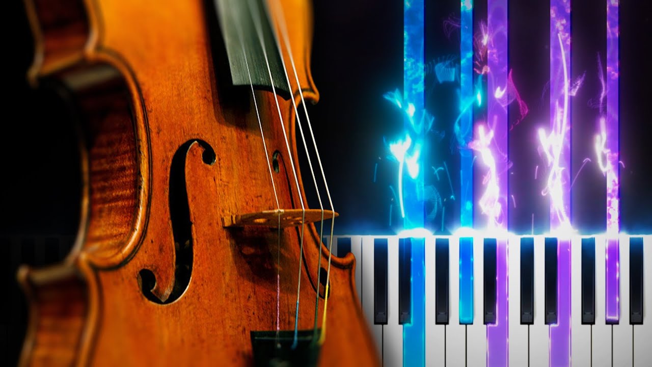 Adagio for Strings - Piano Tutorial