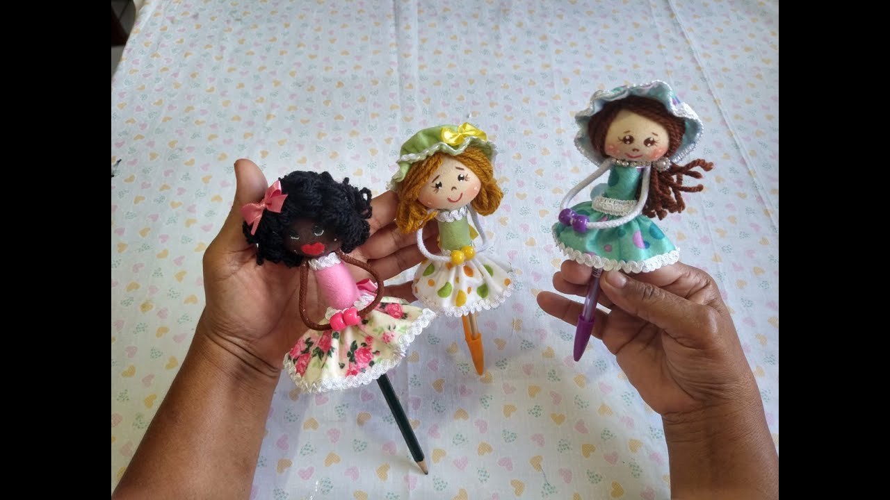 Faça e venda muito rápido - ideia incrível!!! as meninas vão amar.