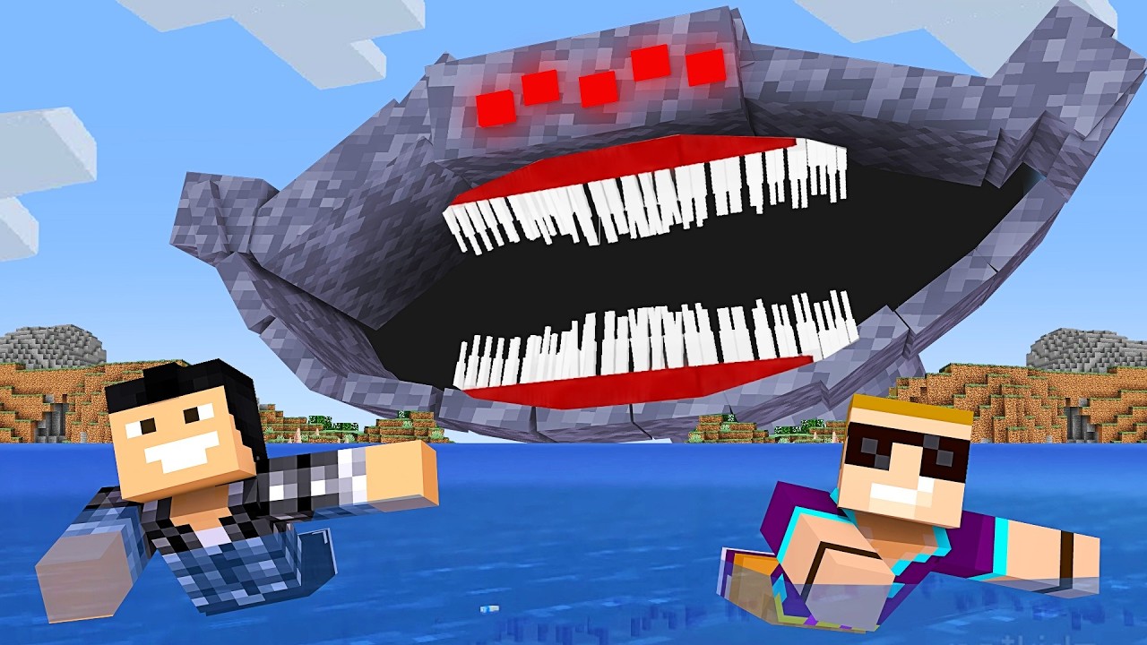 Survivre à EL GRAN MAJA dans Minecraft...