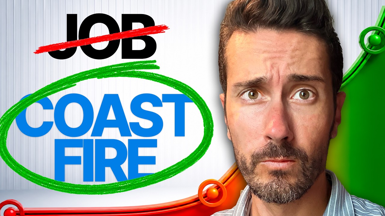 I Quit My Job After I Reached Coast FIRE. Here&rsquo;s What Happened.