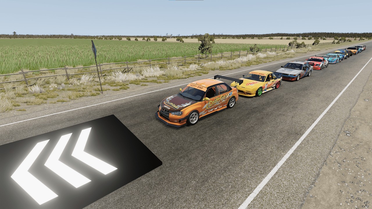 ⚡ INSTANTLY ACCELERATE TO 600 MPH! 😱 Extreme car physics test. Race car vs. 600MPH | BeamNG.drive