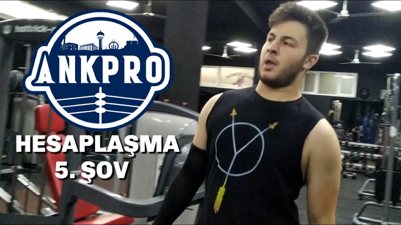 AnkPro HESAPLAŞMA | 30 Haziran 2019 (5. Şov)