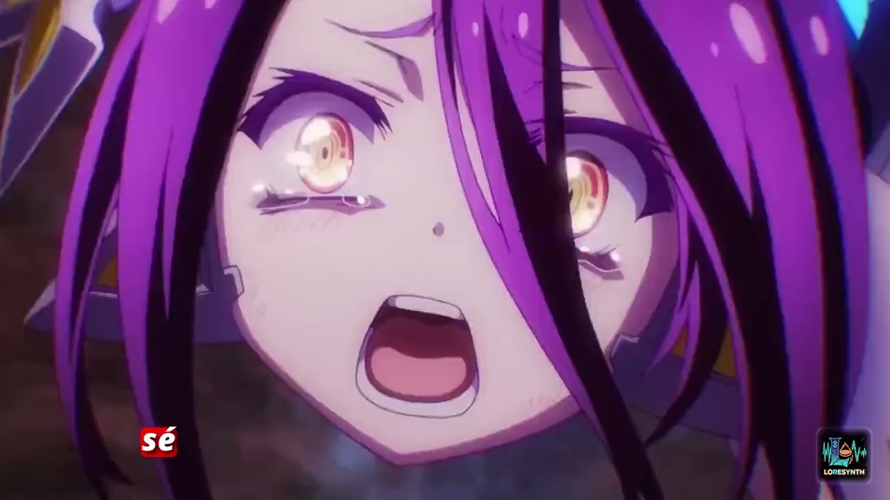 AMV: No Game No Life / La bestia vive en MI!