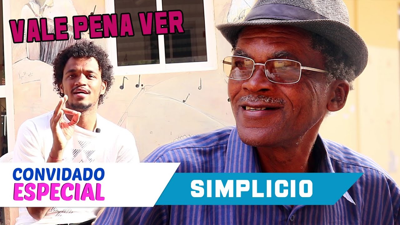 Simplício, o filósofo Caboverdiano | 