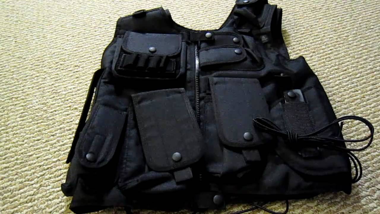 UTG Tactical Swat Vest
