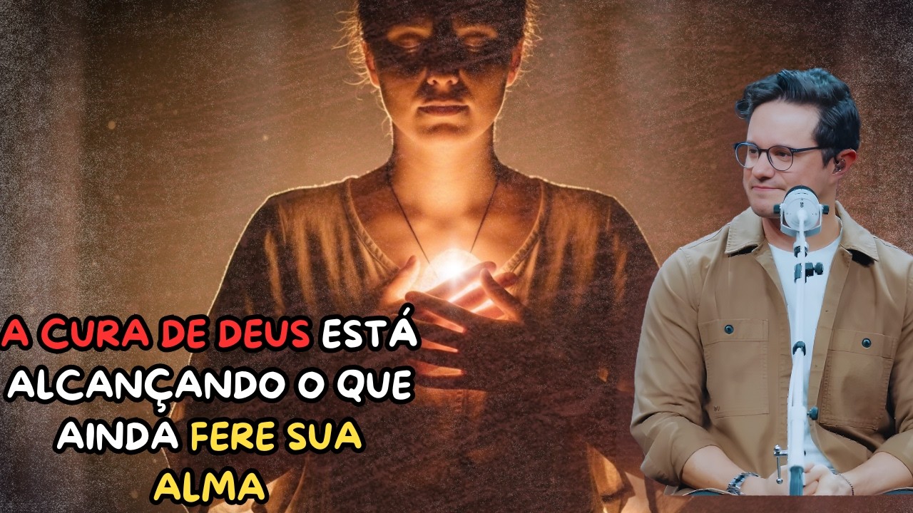 O Que Ainda Machuca em Você Está Sendo Restaurado por Deus