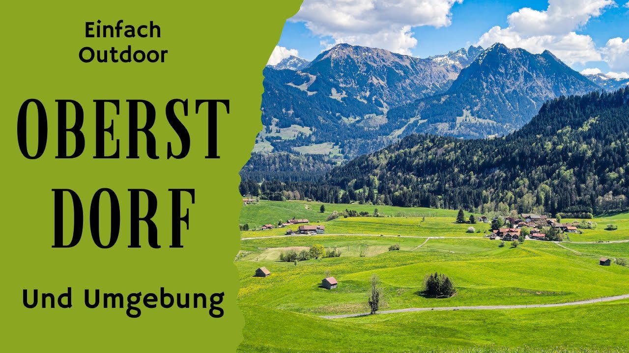 Abenteuer in den Alpen - Das wunderschöne Lochbachtal u. der Königsweg