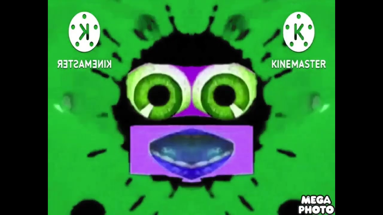 Klasky Csupo Opposite Effects #1 Mari Group