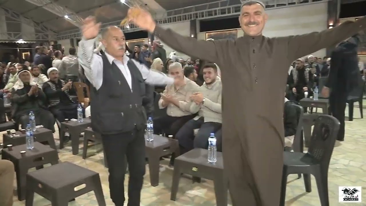 حفل زفاف العريس غيث محمد غفير .استوديو اوغاريت. مدينة ادلب