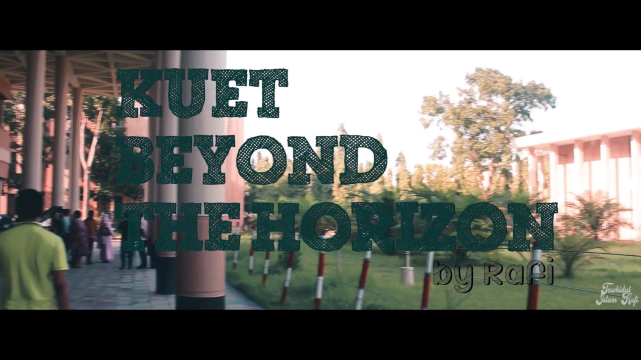 KUET Beyond The Horizon