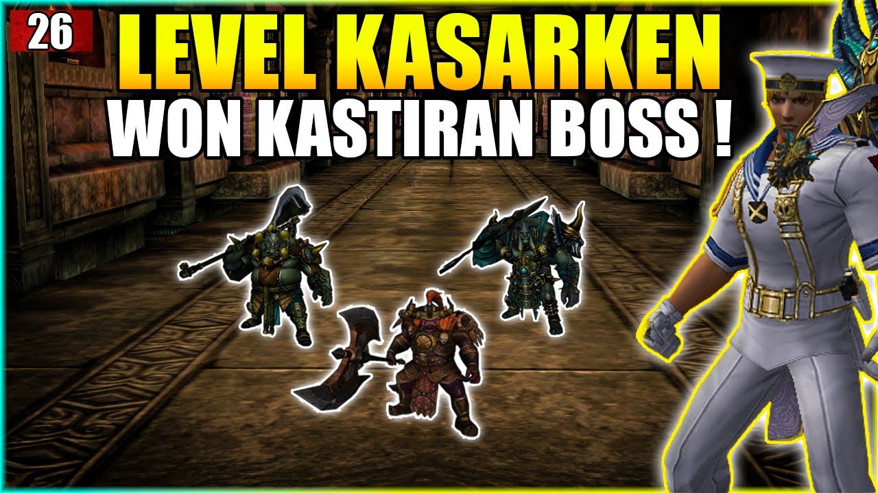 LEVEL KASARKEN WON KASTIRAN BOSS! Epsiz Yardımsız Savaşçı #26 | Metin2 TR Ruby