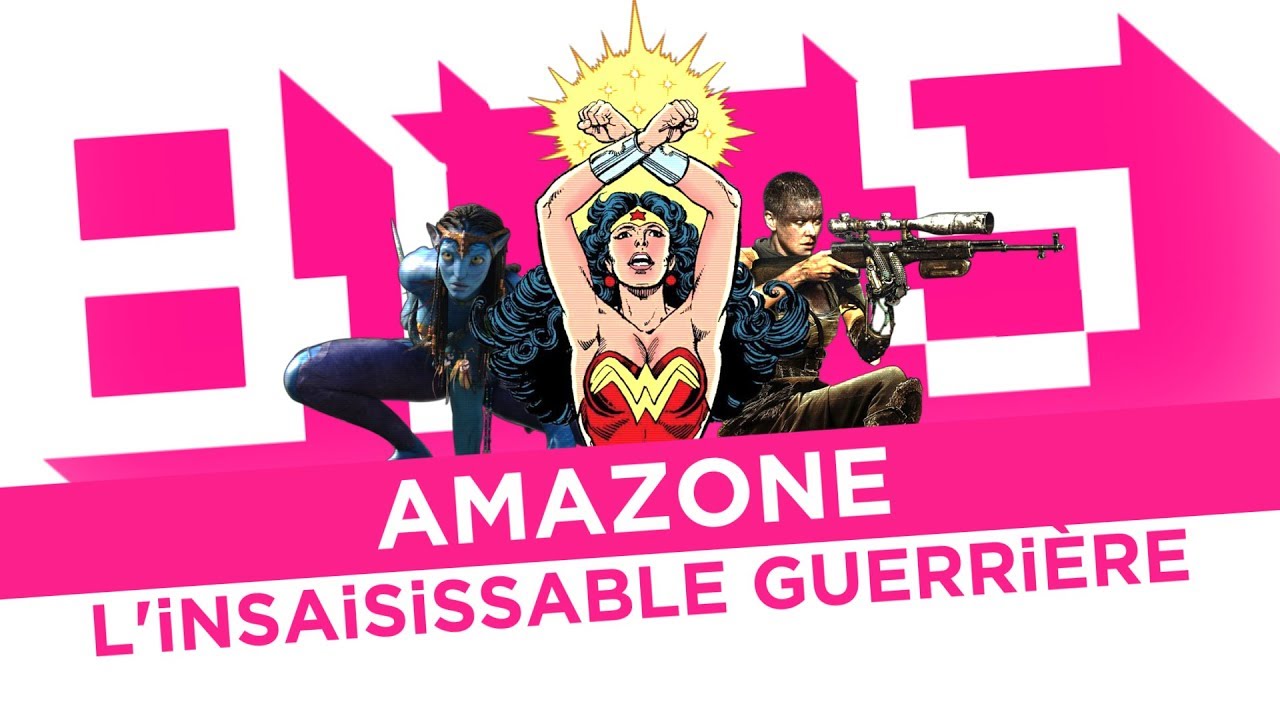 Amazone, figure dissidente - BiTS #166