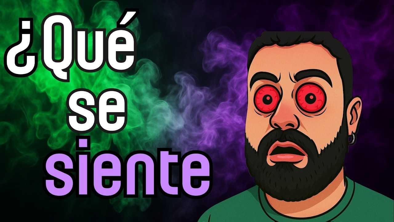 &iquest;Qu&eacute; se siente fumar marihuana?