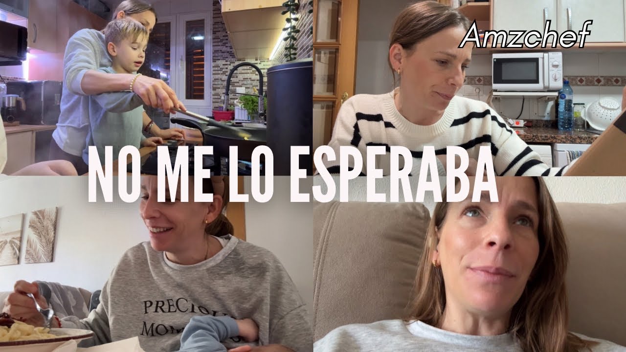  AUTÉNTICA + realidad de 4 cestos de ropa y  EXTRACTOR alucinante!”