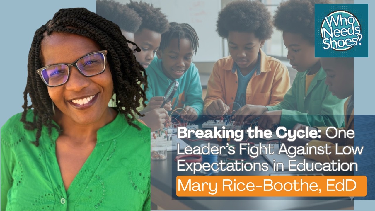 Breaking the Cycle: How One Leader is Fighting Low Expectations in Education