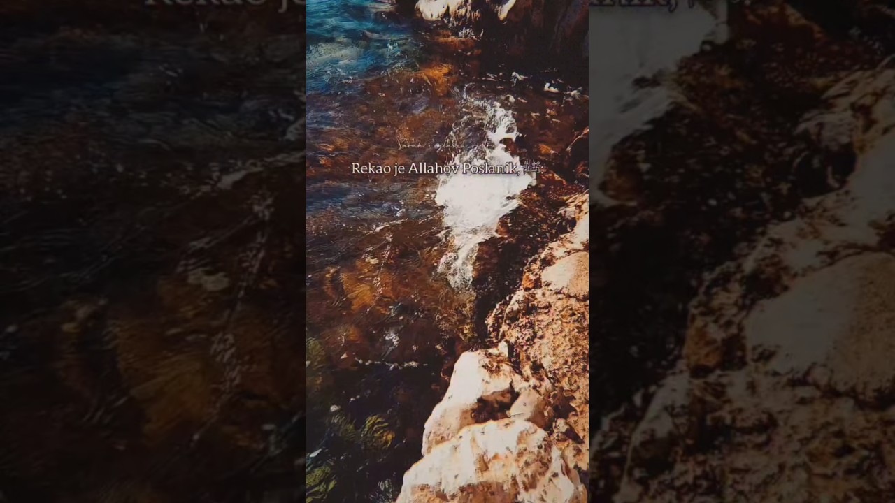 &bull; zikr koji vodi u Džennet 🏞️