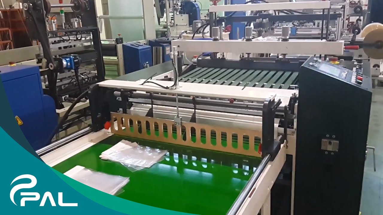 Stationery Making Machine｜ Plas Alliance Ltd.